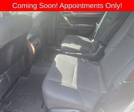 Atomic Silver 2020 Lexus GX 460 Premium