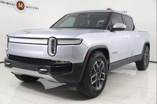 2022 Rivian R1T Launch Edition