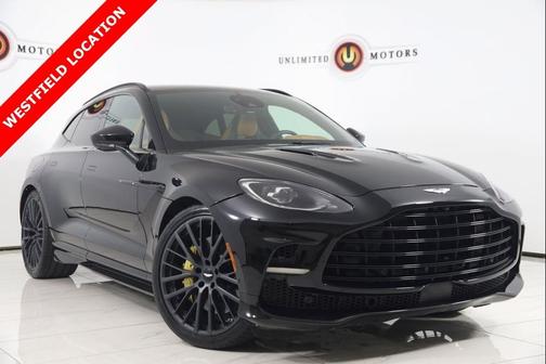 2023 Aston Martin DBX 707