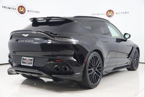 2023 Aston Martin DBX 707