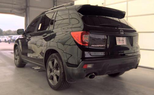 Crystal Black Pearl 2019 Honda Passport Touring