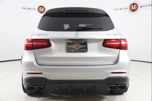 2019 Mercedes-Benz AMG GLC 63 4MATIC