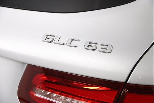 2019 Mercedes-Benz AMG GLC 63 4MATIC