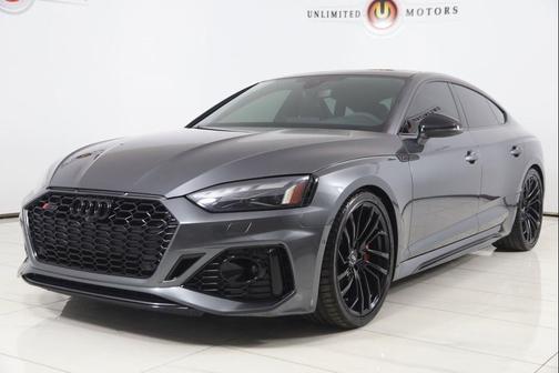 2021 Audi RS 5 2.9T