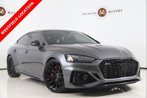 2021 Audi RS 5 2.9T