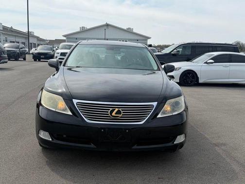 Obsidian 2008 Lexus LS 460 L
