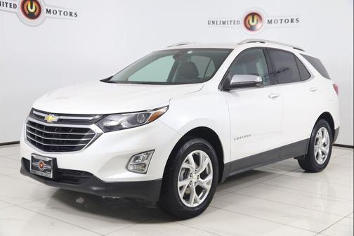 Iridescent Pearl Tricoat 2020 Chevrolet Equinox L