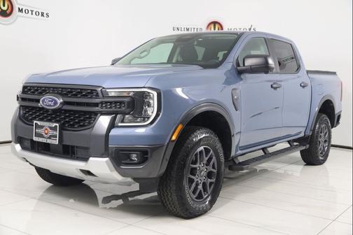 2024 Ford Ranger XLT