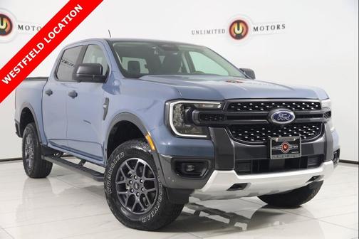 2024 Ford Ranger XLT