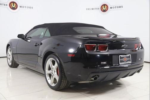 2013 Chevrolet Camaro 2LT
