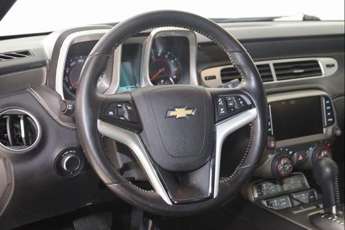 2013 Chevrolet Camaro 2LT