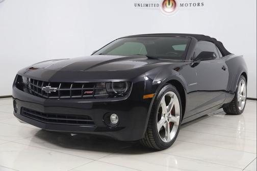 2013 Chevrolet Camaro 2LT