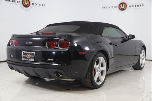 2013 Chevrolet Camaro 2LT