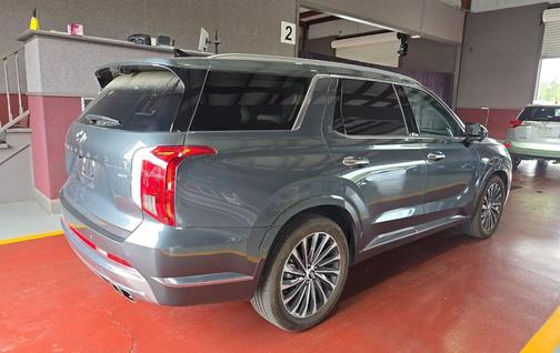 Steel Graphite 2023 Hyundai PALISADE Calligraphy