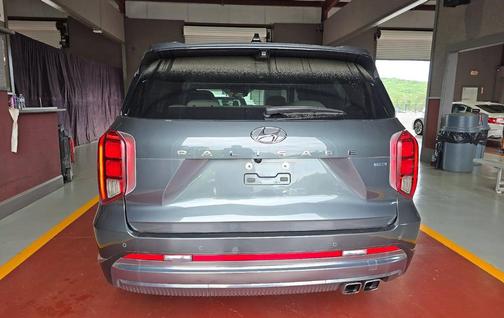 Steel Graphite 2023 Hyundai PALISADE Calligraphy
