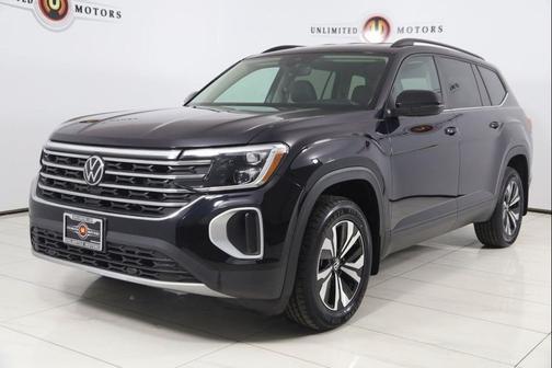 2024 Volkswagen Atlas 2.0T SE