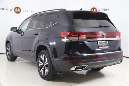 2024 Volkswagen Atlas 2.0T SE