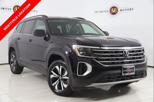 2024 Volkswagen Atlas 2.0T SE