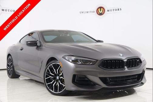 2025 BMW M850 xDrive