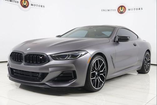 2025 BMW M850 xDrive