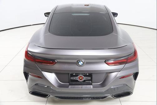 2025 BMW M850 xDrive