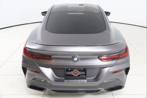 2025 BMW M850 xDrive