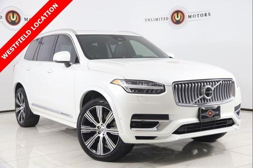 2024 Volvo XC90 Recharge Plug-In Hybrid T8 Ultimate Bright Theme 7-Seater