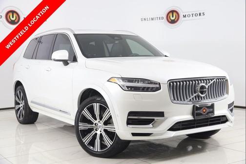 2024 Volvo XC90 Recharge Plug-In Hybrid T8 Ultimate Bright Theme 7-Seater