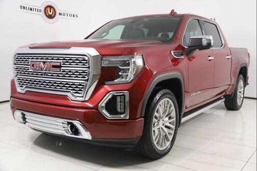 2019 GMC Sierra 1500 Denali