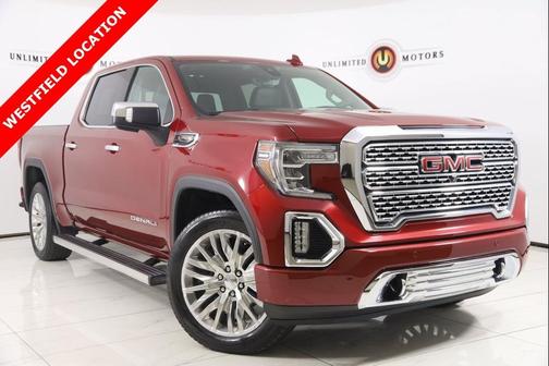 2019 GMC Sierra 1500 Denali