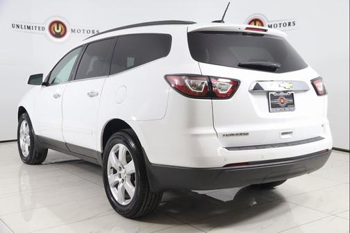 2017 Chevrolet Traverse 1LT