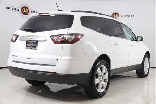 2017 Chevrolet Traverse 1LT