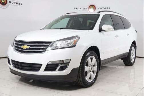2017 Chevrolet Traverse 1LT