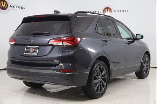 2022 Chevrolet Equinox AWD RS