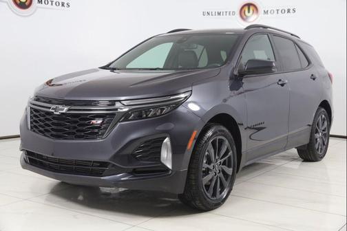 2022 Chevrolet Equinox AWD RS