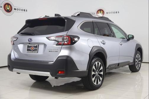 2025 Subaru Outback Touring XT