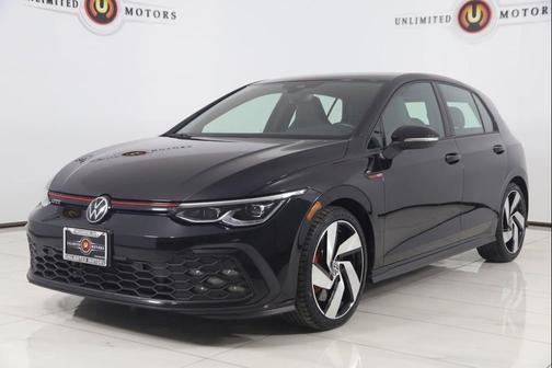 2024 Volkswagen Golf GTI 2.0T S DSG