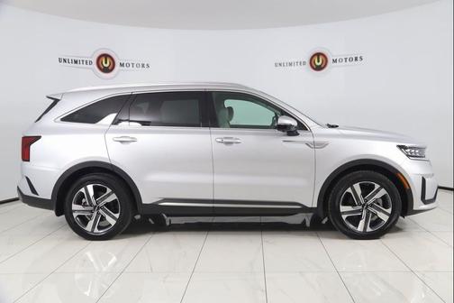 2024 Kia Sorento Hybrid SX Prestige