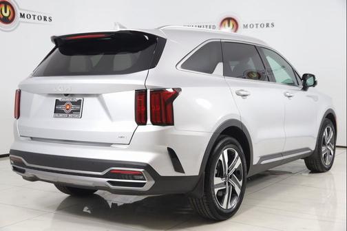 2024 Kia Sorento Hybrid SX Prestige