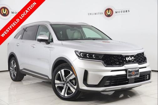 2024 Kia Sorento Hybrid SX Prestige
