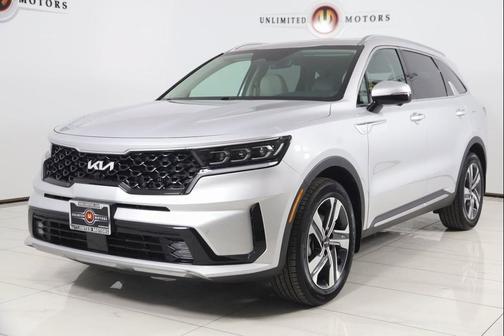 2024 Kia Sorento Hybrid SX Prestige