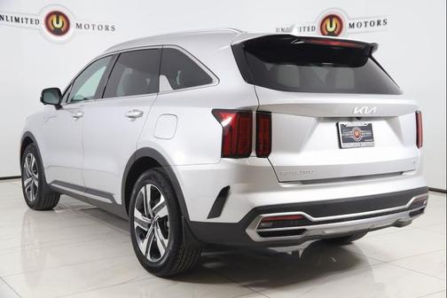 2024 Kia Sorento Hybrid SX Prestige