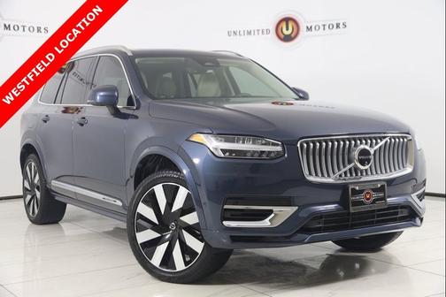 2024 Volvo XC90 Recharge Plug-In Hybrid Plus Bright Theme