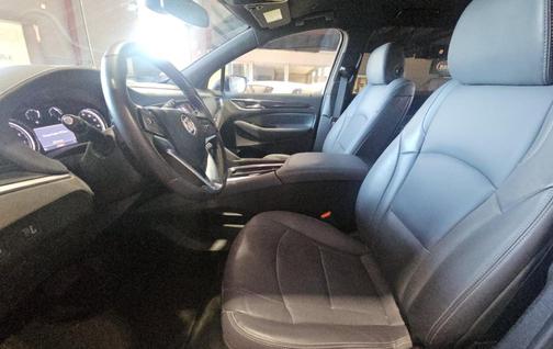 Ebony Twilight Metallic 2023 Buick Enclave Essence AWD