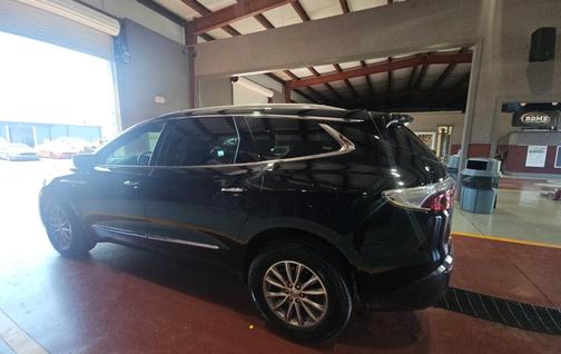 Ebony Twilight Metallic 2023 Buick Enclave Essence AWD