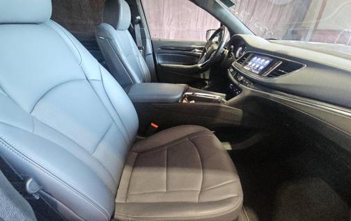 Ebony Twilight Metallic 2023 Buick Enclave Essence AWD
