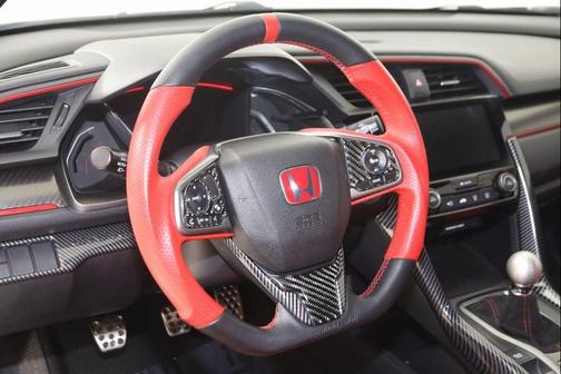 2017 Honda Civic Type R Touring