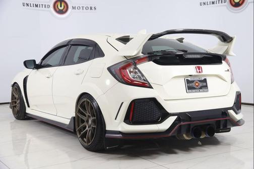 2017 Honda Civic Type R Touring