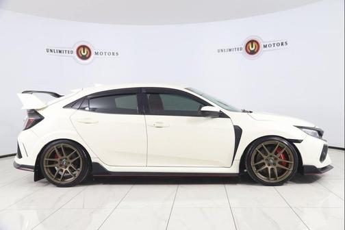 2017 Honda Civic Type R Touring