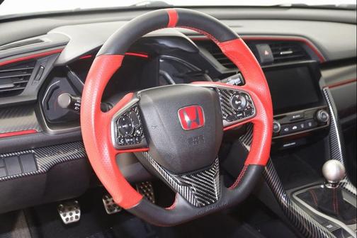 2017 Honda Civic Type R Touring